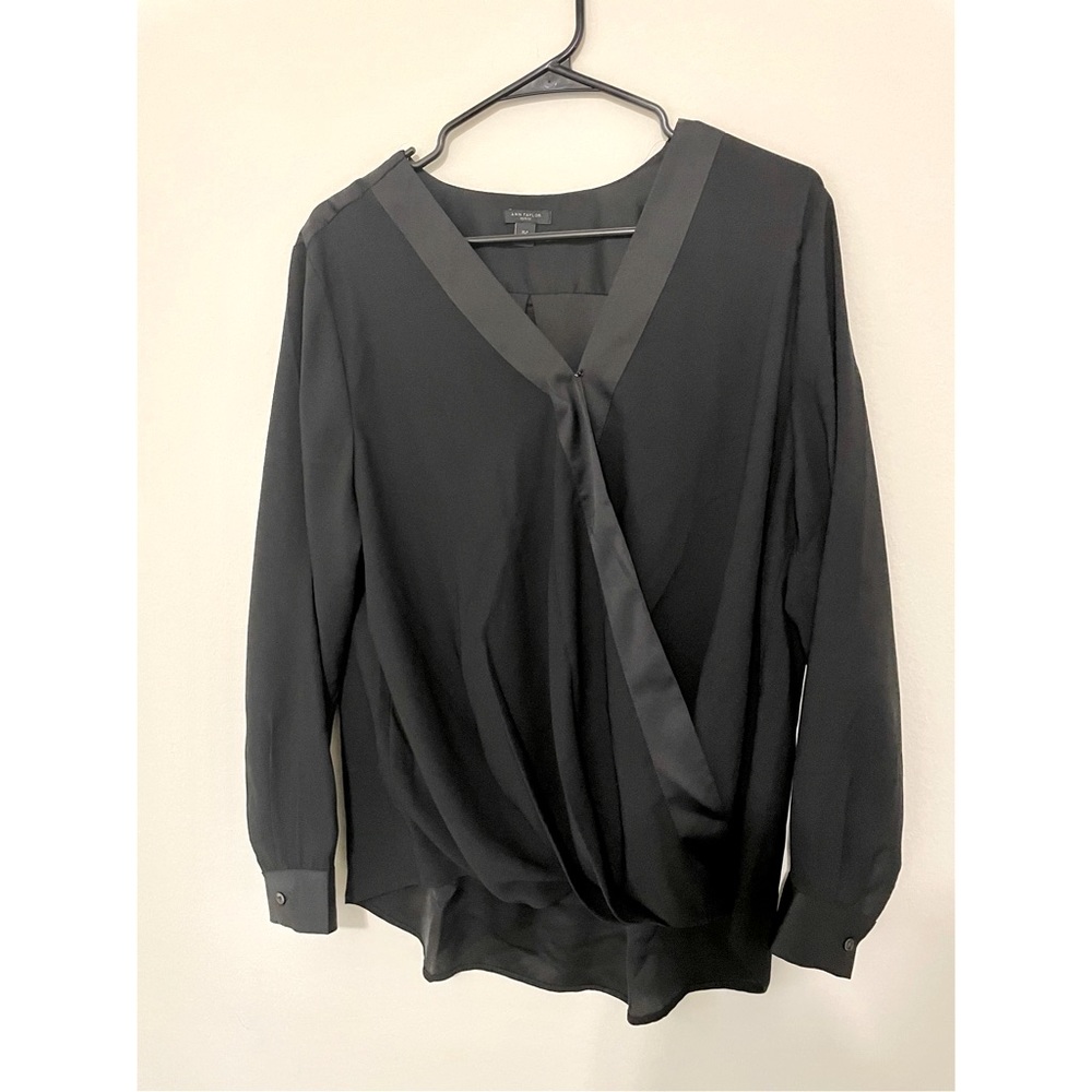 Anne Taylor XLP Blouse
